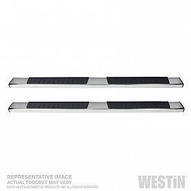 Westin Automotive Nerf Bar 6 Inch Stainless Steel Polished - 28-71290
