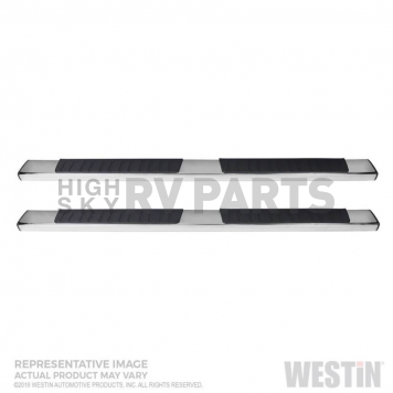 Westin Automotive Nerf Bar 6 Inch Stainless Steel Polished - 28-71290