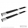 Westin Automotive Nerf Bar 6 Inch Stainless Steel Polished - 28-71290