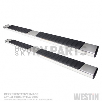 Westin Automotive Nerf Bar 6 Inch Stainless Steel Polished - 28-71290-2