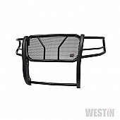 Westin Automotive Grille Guard 2 Inch Black Powder Coated Steel - 57-3915