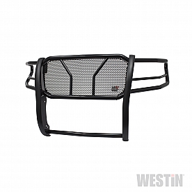 Westin Automotive Grille Guard 2 Inch Black Powder Coated Steel - 57-3915