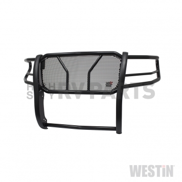 Westin Automotive Grille Guard 2 Inch Black Powder Coated Steel - 57-3915