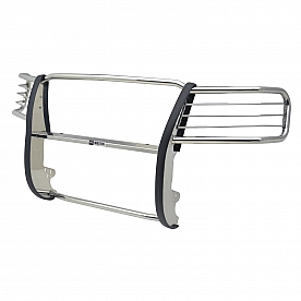 Westin Automotive Grille Guard 1-1/2 Inch Polished Stainless Steel - 452110