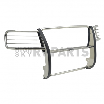 Westin Automotive Grille Guard 1-1/2 Inch Polished Stainless Steel - 452110-1