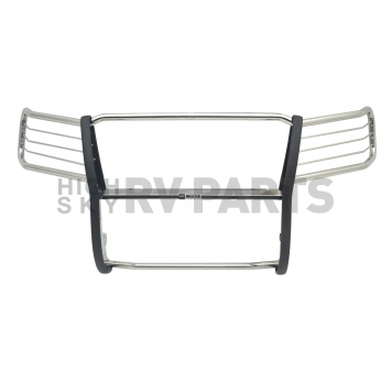 Westin Automotive Grille Guard 1-1/2 Inch Polished Stainless Steel - 452110-2