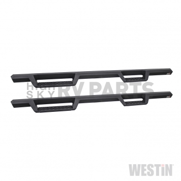 Westin Automotive Nerf Bar 3 Inch Steel Black Powder Coated - 56-14025