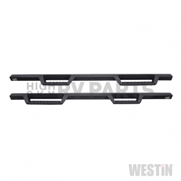 Westin Automotive Nerf Bar 3 Inch Steel Black Powder Coated - 56-14025-1