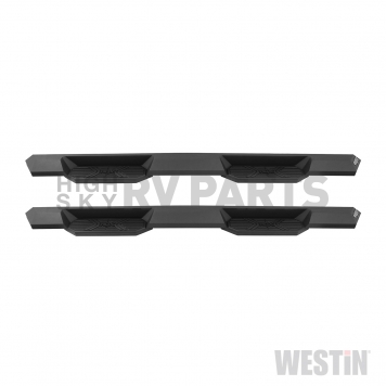 Westin Automotive Nerf Bar 3 Inch Steel Black Powder Coated - 56-24025-1