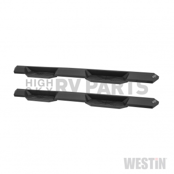 Westin Automotive Nerf Bar 3 Inch Steel Black Powder Coated - 56-24025-2