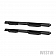 Westin Automotive Nerf Bar 3 Inch Steel Black Powder Coated - 56-24025