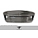 Extreme Dimensions Trunk Lid - Gloss Carbon Fiber Plastic Clear - 107376