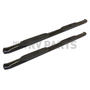 Westin Automotive Nerf Bar 4 Inch Steel Black Powder Coated - 21-24025