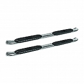 Westin Automotive Nerf Bar 4 Inch Stainless Steel Polished - 21-24020