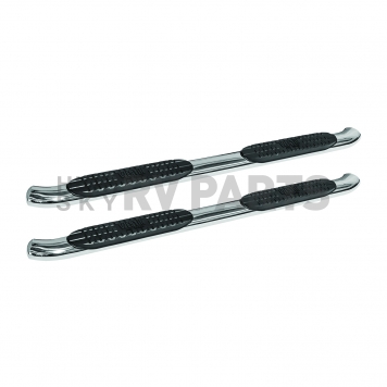 Westin Automotive Nerf Bar 4 Inch Stainless Steel Polished - 21-24020