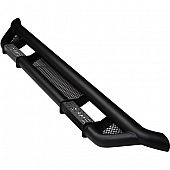 RBP Nerf Bar 3 Inch Round Steel - RBP-1307B-RX3
