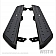 Westin Automotive Nerf Bar 2 Inch Steel Black Textured Electro-Coated - 58-53935