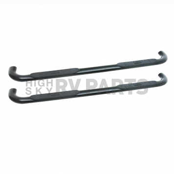 Westin Automotive Nerf Bar 4 Inch Steel Black Powder Coated - 21-3935