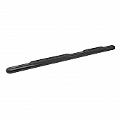 Westin Automotive Nerf Bar 4 Inch Steel Black Powder Coated - 22-5025