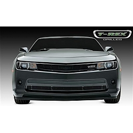 T-Rex Truck Products Grille Insert - Formed Mesh  Black Powder Coated Mild Steel - 51032