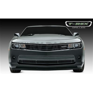 T-Rex Truck Products Grille Insert - Formed Mesh  Black Powder Coated Mild Steel - 51032