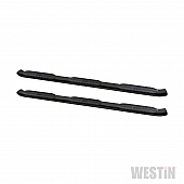 Westin Automotive Nerf Bar - Truck Wheel To Wheel Stainless Steel Oval 5 Inch - 21-534675