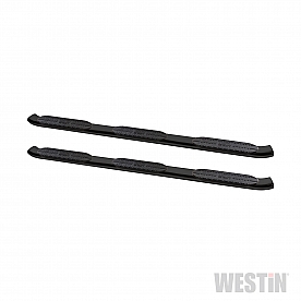 Westin Automotive Nerf Bar - Truck Wheel To Wheel Stainless Steel Oval 5 Inch - 21-534675