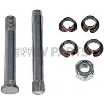 Help! By Dorman Hinge Pin and Bushing Kit - Steel - 38661
