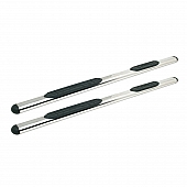 Westin Automotive Nerf Bar 4 Inch Stainless Steel Polished - 22-5020