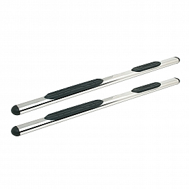 Westin Automotive Nerf Bar 4 Inch Stainless Steel Polished - 22-5020