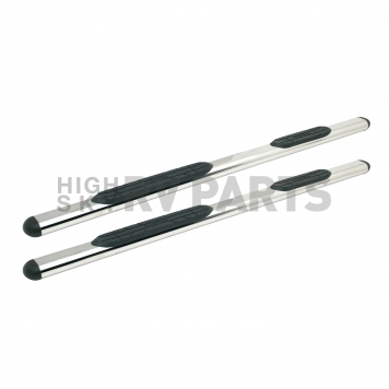 Westin Automotive Nerf Bar 4 Inch Stainless Steel Polished - 22-5020