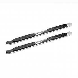 Westin Automotive Nerf Bar 4 Inch Stainless Steel Polished - 21-23930