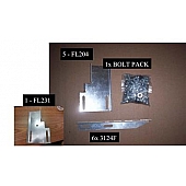 Owens Products Running Board Mounting Kit - 101167