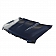 ProEFX Hood - Cowl Induction Electro Deposit Primer (EDP) Steel Black - EFXFRD09V1