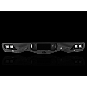 Fab Bumper Vengeance 1-Piece Design Steel Black - CH15-E3051-1