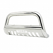 Westin Automotive Bull Bar Tube 3 Inch Polished  Stainless Steel - 31-5630