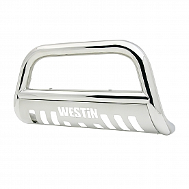 Westin Automotive Bull Bar Tube 3 Inch Polished  Stainless Steel - 31-5630