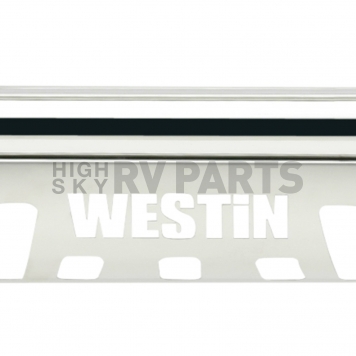 Westin Automotive Bull Bar Tube 3 Inch Polished  Stainless Steel - 31-5630-1