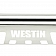 Westin Automotive Bull Bar Tube 3 Inch Polished  Stainless Steel - 31-5630