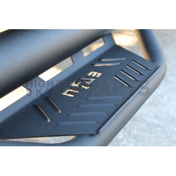 N-Fab Nerf Bar 3 Inch Stainless Steel Round - HPC1575CC-TX