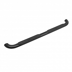Westin Automotive Nerf Bar 4 Inch Steel Black Powder Coated - 21-3865