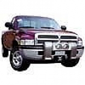 JSP Automotive Bull Bar - Bare Fiberglass - J3010