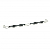 Westin Automotive Nerf Bar 4 Inch Stainless Steel Polished - 21-3860