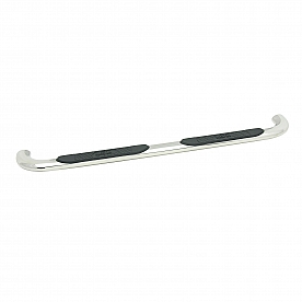 Westin Automotive Nerf Bar 4 Inch Stainless Steel Polished - 21-3860