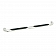 Westin Automotive Nerf Bar 4 Inch Stainless Steel Polished - 21-3860