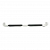 Westin Automotive Nerf Bar 4 Inch Stainless Steel Polished - 21-3860