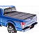 Extang Tonneau Cover Hard Folding Black Matte Polycarbonate Plastic - 62455