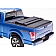 Extang Tonneau Cover Hard Folding Black Matte Polycarbonate Plastic - 62455