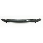 Auto Ventshade Bug Shield - Acrylic Smoke - 25947