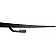 Help! By Dorman WindShield Wiper Arm 33 Inch Black Single - 42571